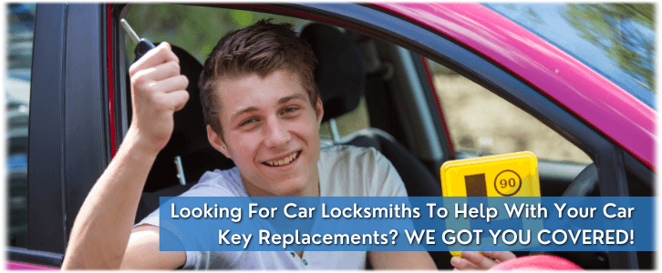 Car Key Replacement Sharonville OH